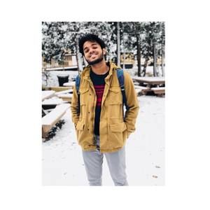 Meet your Posher, Daniel bijo